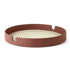 Taca Salon 35 Cm Czerwona Normann Copenhagen