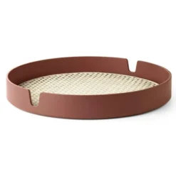 Taca Salon 40 Cm Czerwona Normann Copenhagen