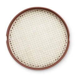 Taca Salon 40 Cm Czerwona Normann Copenhagen