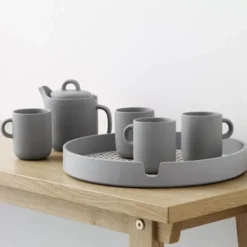 Taca Salon 20 Cm Szara Normann Copenhagen