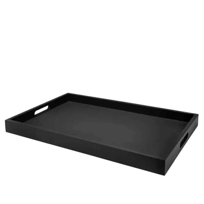 Taca Sarah 55 Cm Czarna Broste Copenhagen