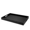 Taca Sarah 45 Cm Czarna Broste Copenhagen