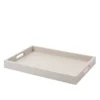 Taca Sarah 45 Cm Jasnoszara Broste Copenhagen