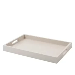 Taca Sarah 45 Cm Jasnoszara Broste Copenhagen