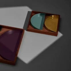 Taca Unity 24 Cm Orzech Aytm