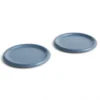Talerz Barro 24 Cm Dark Blue 2 Szt. Hay