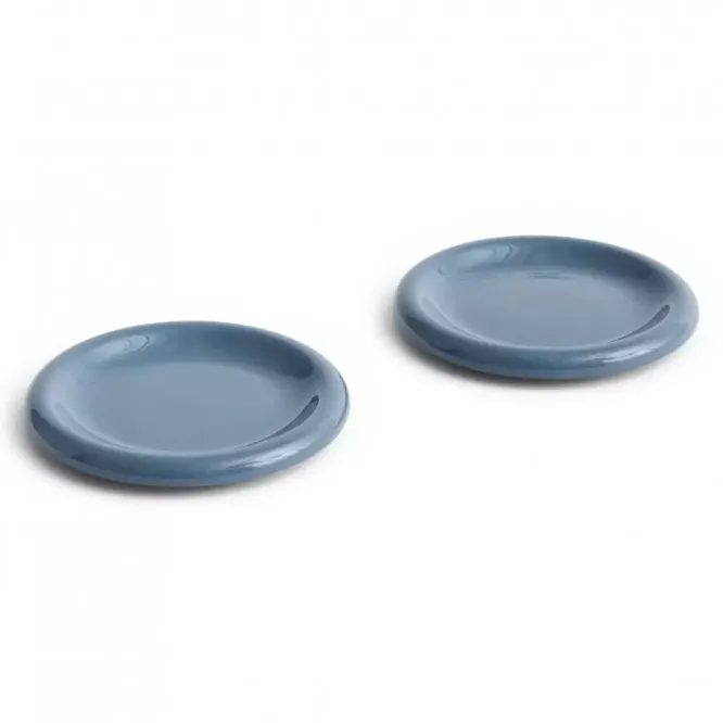 Talerz Barro 18 Cm Dark Blue 2 Szt. Hay