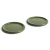 Talerz Barro 24 Cm Green 2 Szt. Hay