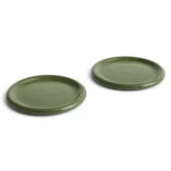 Talerz Barro 24 Cm Green 2 Szt. Hay