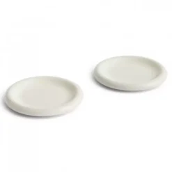 Talerz Barro 18 Cm Off-White 2 Szt. Hay