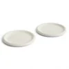 Talerz Barro 24 Cm Off-White 2 Szt. Hay