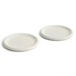 Talerz Barro 24 Cm Off-White 2 Szt. Hay