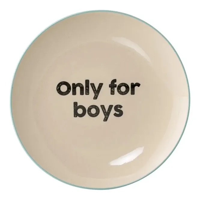 Talerz Ceramiczny Christian 20 Cm Bloomingville