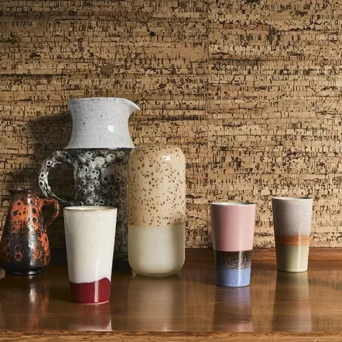 Talerz Ceramiczny 70S 2 Szt. Pistachio Hkliving
