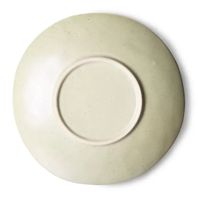 Talerz Ceramiczny 70S 2 Szt. Pistachio Hkliving