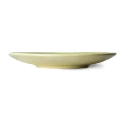 Talerz Ceramiczny 70S 2 Szt. Pistachio Hkliving