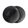 Talerz Deserowy Ceramiczny 70S 2 Szt. Stars Hkliving