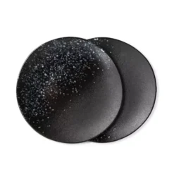 Talerz Deserowy Ceramiczny 70S 2 Szt. Stars Hkliving