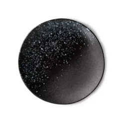 Talerz Deserowy Ceramiczny 70S 2 Szt. Stars Hkliving