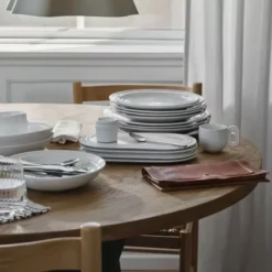 Talerz Do Makaronu Stevns 4 Szt. Broste Copenhagen
