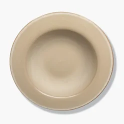 Talerz Do Makaronu Terres De Reves 27 Cm Niebiesko-Beżowy Serax