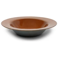 Talerz Do Makaronu Terres De Reves 27 Cm Rdzawy Serax