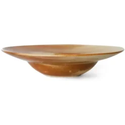 Talerz Do Pasty Chef Ceramics Kremowy Hkliving