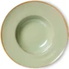Talerz Do Pasty Chef Ceramics Zielony Hkliving