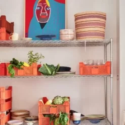 Talerz Do Pasty Chef Ceramics Zielony Hkliving