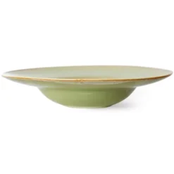Talerz Do Pasty Chef Ceramics Zielony Hkliving