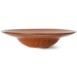 Talerz Do Pasty Chef Ceramics Pomarańczowy Hkliving