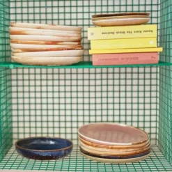 Talerz Głęboki Chef Ceramics 21,5 Cm Zielony Hkliving