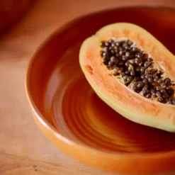 Talerz Głęboki Chef Ceramics 19,3 Cm Pomarańczowy Hkliving