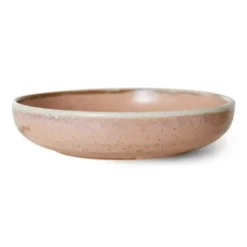 Talerz Głęboki Chef Ceramics 21,5 Cm Różowy Hkliving