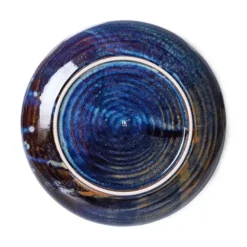 Talerz Głęboki Chef Ceramics 19,3 Cm Niebieski Hkliving