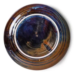 Talerz Głęboki Chef Ceramics 21,5 Cm Niebieski Hkliving