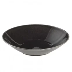 Talerz Głęboki Nordic Coal 8 Szt. Broste Copenhagen