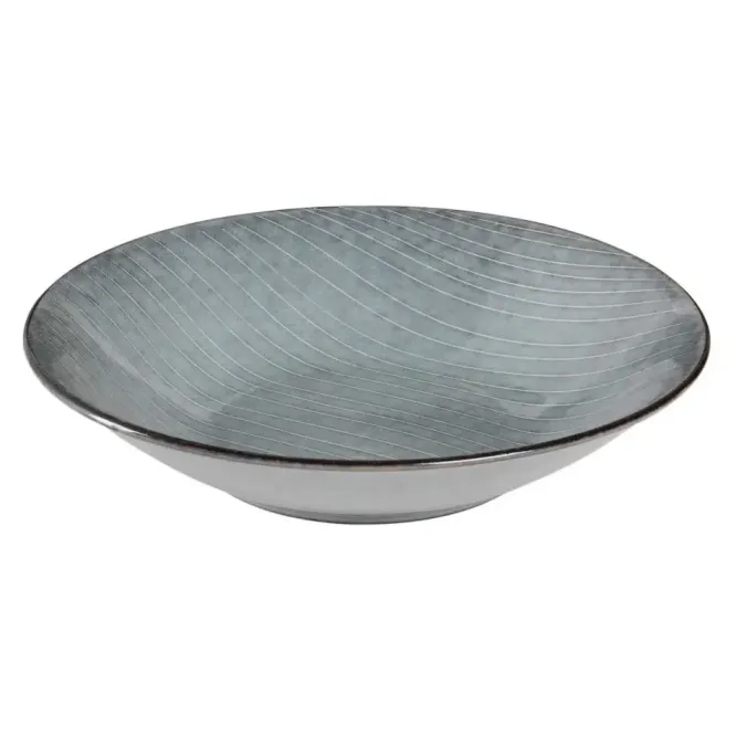 Talerz Głęboki Nordic Sea 8 Szt. Broste Copenhagen