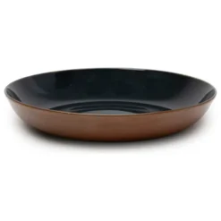 Talerz Głęboki Terres De Reves 23 Cm Czerwono-Niebieski Serax