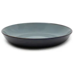 Talerz Głęboki Terres De Reves 23 Cm Niebieski Serax