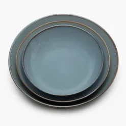 Talerz Głęboki Terres De Reves 23 Cm Niebieski Serax