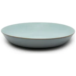 Talerz Głęboki Terres De Reves 23 Cm Niebieskoszary Serax