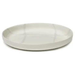 Talerz Głęboki Zuma 25 Cm Biały 2 Szt. Serax