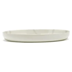 Talerz Głęboki Zuma 25 Cm Biały 2 Szt. Serax