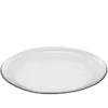 Talerz Hammered 27 Cm 4 Szt. Broste Copenhagen