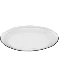 Talerz Hammered 27 Cm 4 Szt. Broste Copenhagen