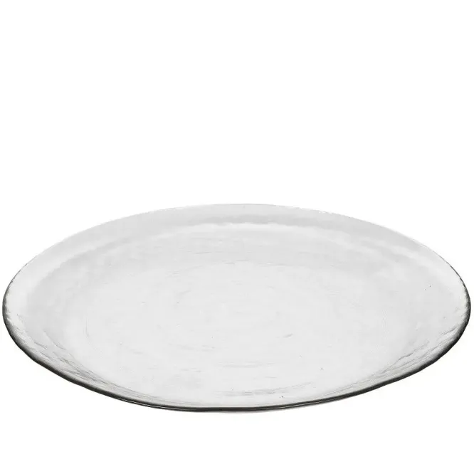Talerz Hammered 27 Cm 4 Szt. Broste Copenhagen