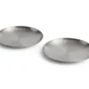 Talerz Metalowy Outdoor Market 2 Szt. 20 Cm Hay