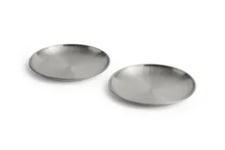 Talerz Metalowy Outdoor Market 2 Szt. 20 Cm Hay