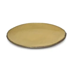 Talerz Śniadaniowy Fck 20 Cm Żółty Serax